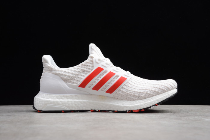 UltraBoost 4.0 'Red Stripes' DB3199
