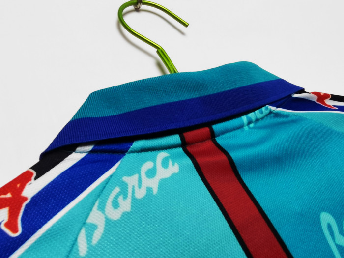 Barcelona Away Retro Jersey 1995/97