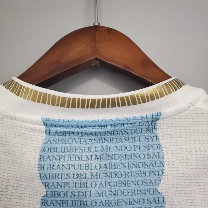 Argentina Commemorative Edition 21/22