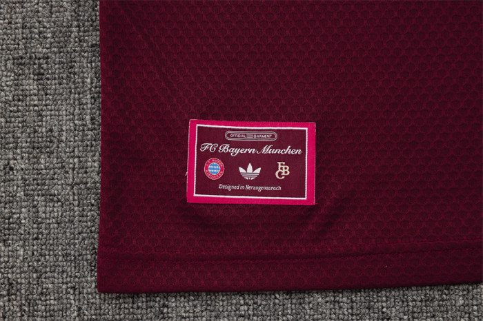 Bayern Munich POLO Jersey 25/26