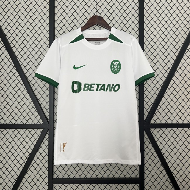 Sporting Lisbon 60th Anniversary Man Jersey 24/25