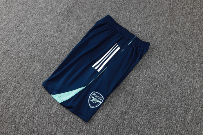 Arsenal Training Short sleeve Suit 25/26