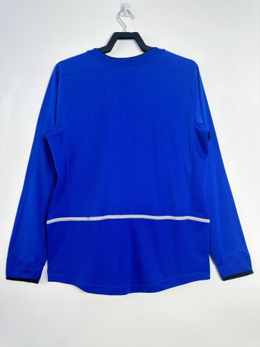 Manchester United Third Retro Loog Sleeve Jersey 2002/04