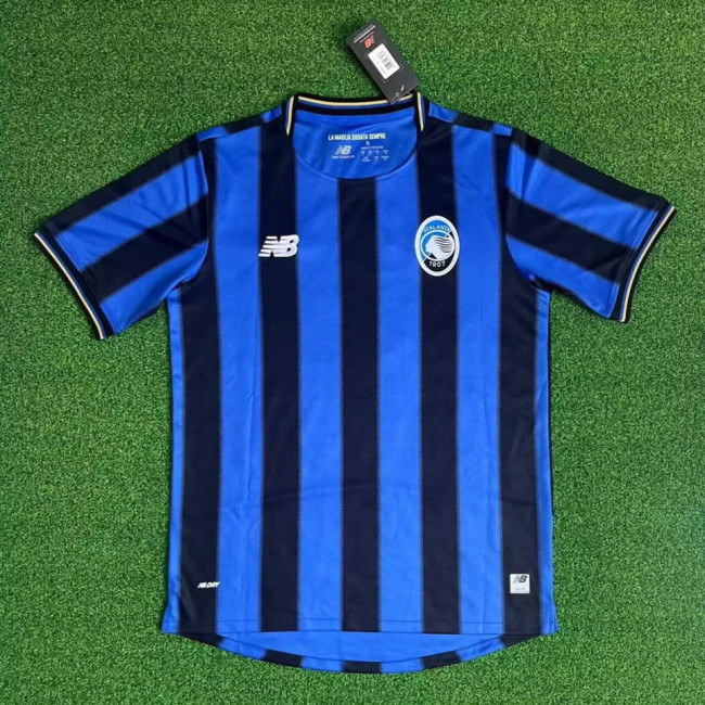 Atalanta Home Man Jersey 25/26