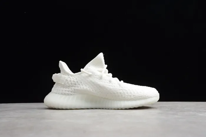 Yeezy Kids Boost 350 V2 Whtie EH5361