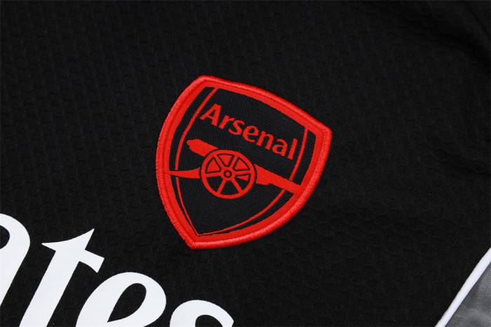 Arsenal Training Short sleeve Suit 25/26