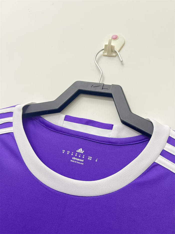 Real Madrid Away Retro Jersey 16/17