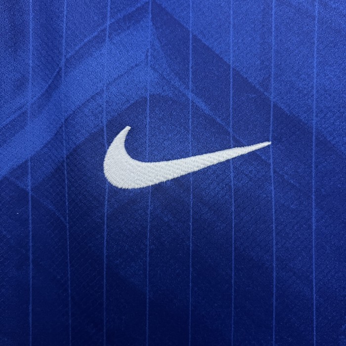 Chelsea Home World Champions 25 Man Jersey 25/26