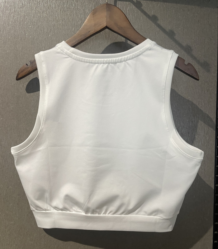 Real Madrid Home Women Vest Jersey 25/26