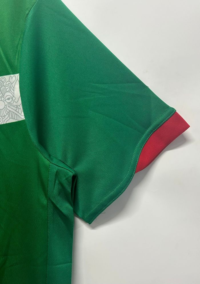 Mexico Home Retro Jersey 2006