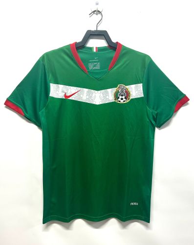 Mexico Home Retro Jersey 2006