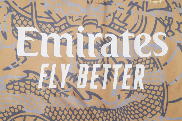 Real Madrid Training Jersey Suit 23/24