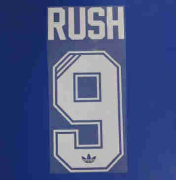 Liverpool Home Retro Jersey 89/91