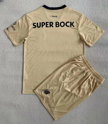 FC Porto Away Kids Jersey 23/24