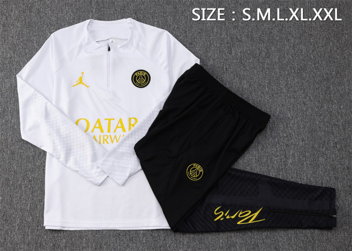 Paris Saint Germain Training Jersey Suit 23/24