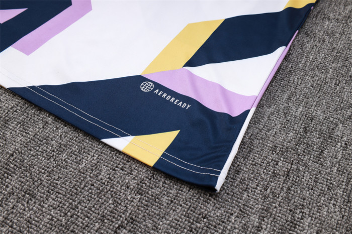 Real Madrid Training Jersey 23/24