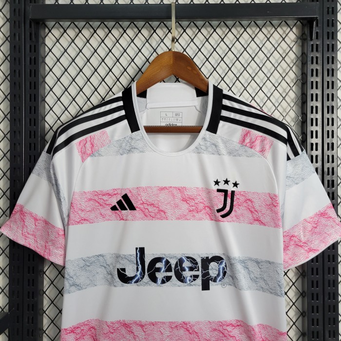 Juventus Away Man Jersey 23/24