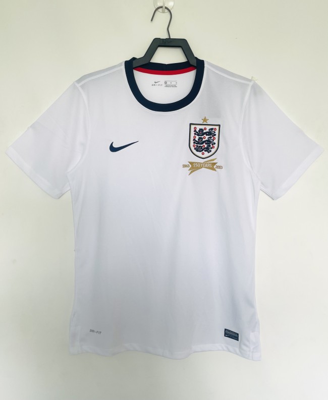 England Home Retro Jersey 2013