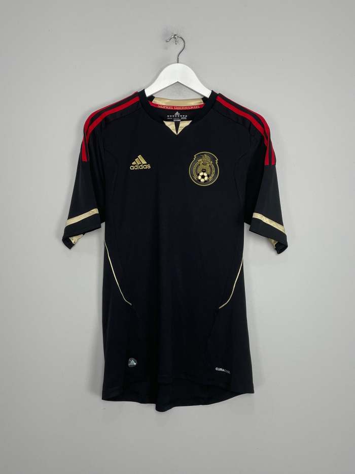 Mexico Away Retro Jersey 2011/12