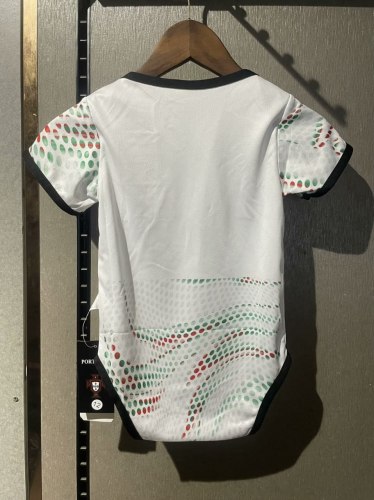 Portugal 2025 Away Baby Jersey