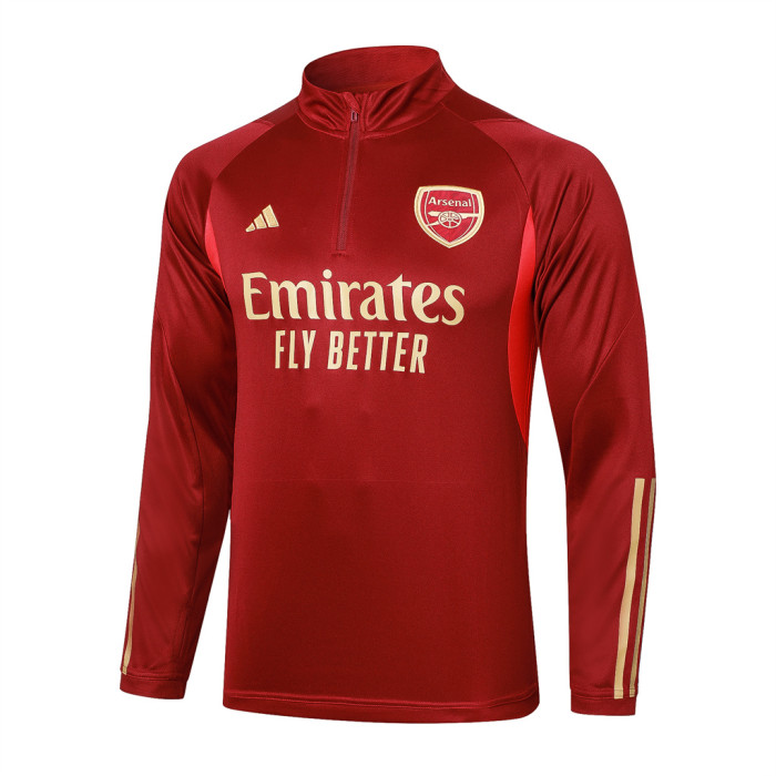 Arsenal Training Jersey Suit 23/24