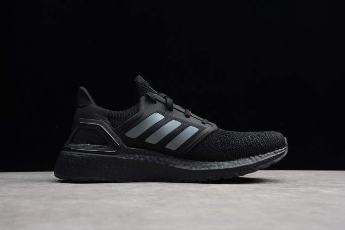Ultra Boost 20 Consortium Black EF0702