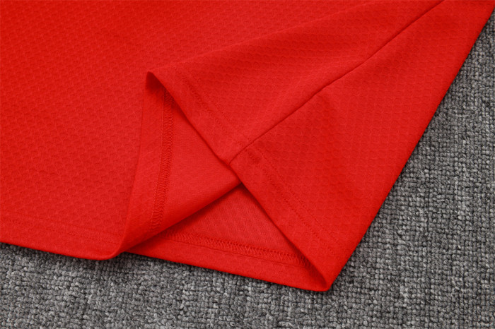 Liverpool Training Short sleeve Suit 25/26