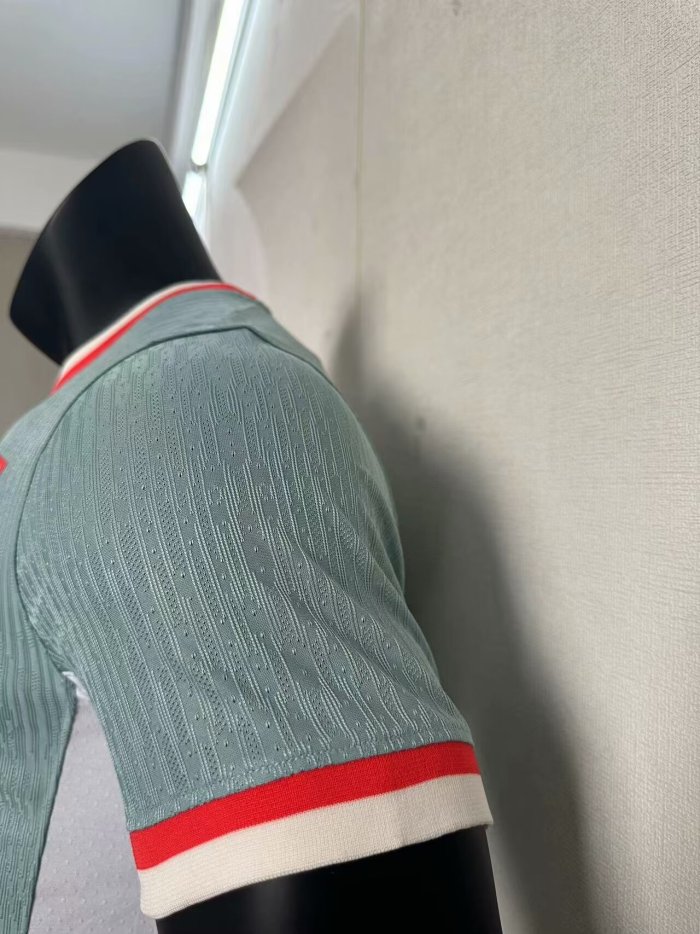 Atletico Madrid Away Player Jersey 24-25