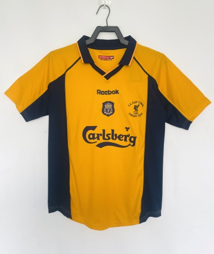Liverpool Third Retro Jersey 2000/01