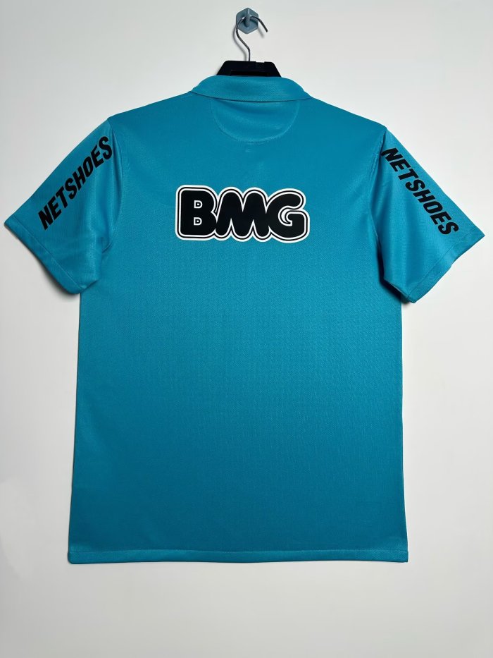 Santos Third Man Retro Jersey 2012/13