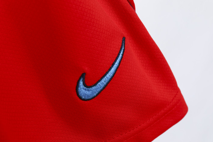 England 2022 World Cup Away Kids Jersey