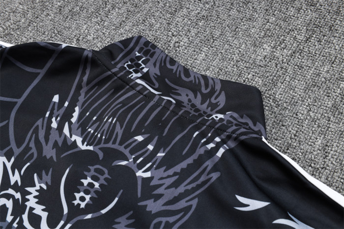 Real Madrid Training Jersey Suit 23/24