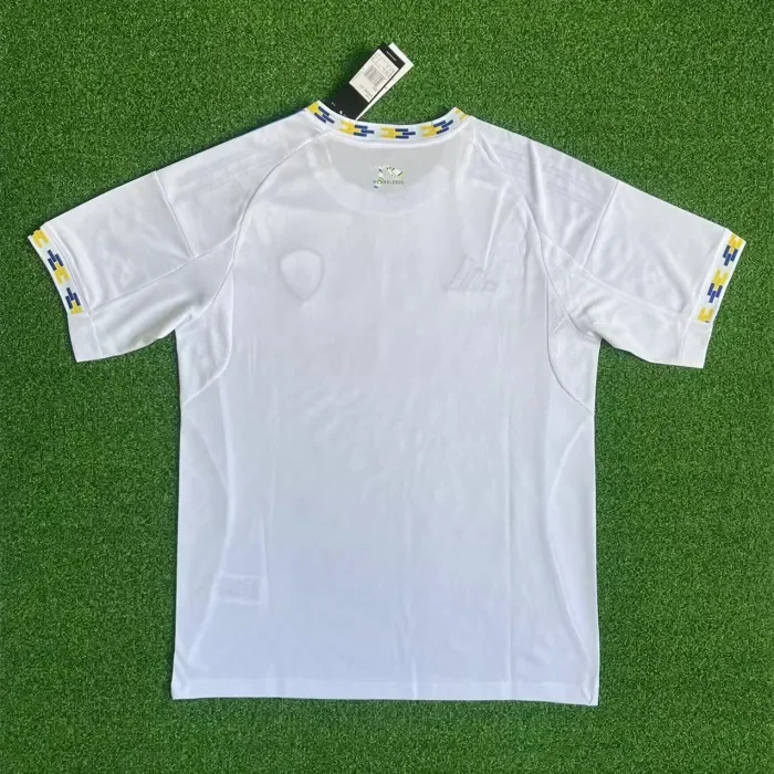 Leeds United Home Man Jersey 25/26