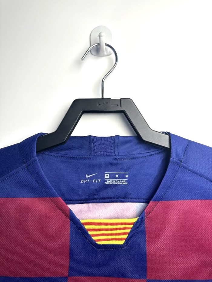 Barcelona Home Retro Jersey 2019/20