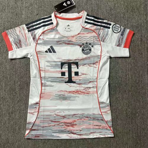 Bayern Munich Away Women Jersey 25/26