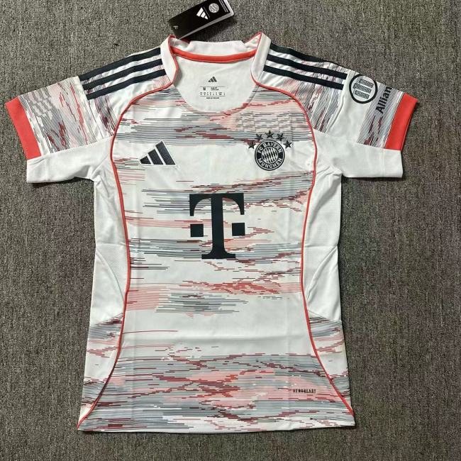 Bayern Munich Away Women Jersey 25/26