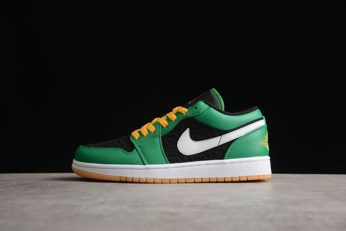Air Jordan 1 Low SE 'Christmas' DQ8422‑300