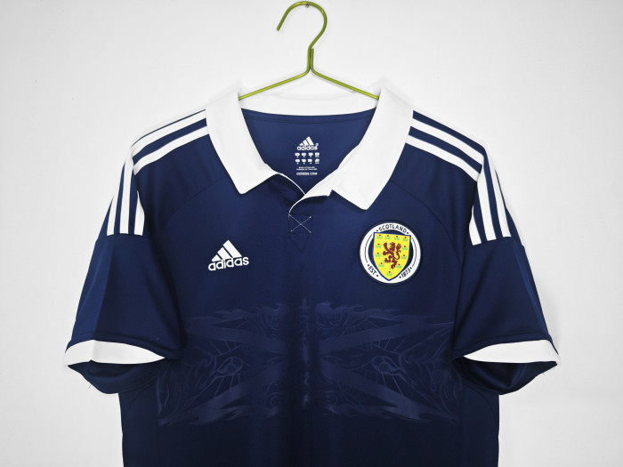 Scotland Retro Away Jersey 2012/14