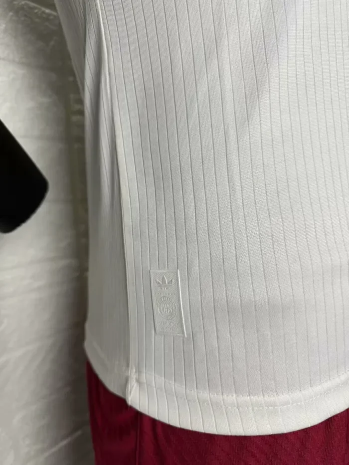 Germany 2025 125th Anniversary Player Man Jersey