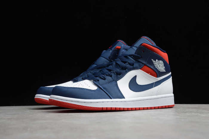 Air Jordan 1 Mid SE 'Olympic' 852542‑104