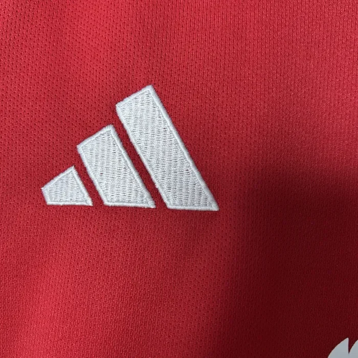 Manchester United Home Kids Suit 25/26