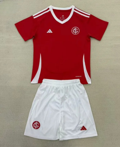 Internacional Home Kids Suit 25/26
