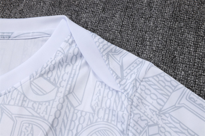 Chelsea Training Short sleeve Suit 25/26