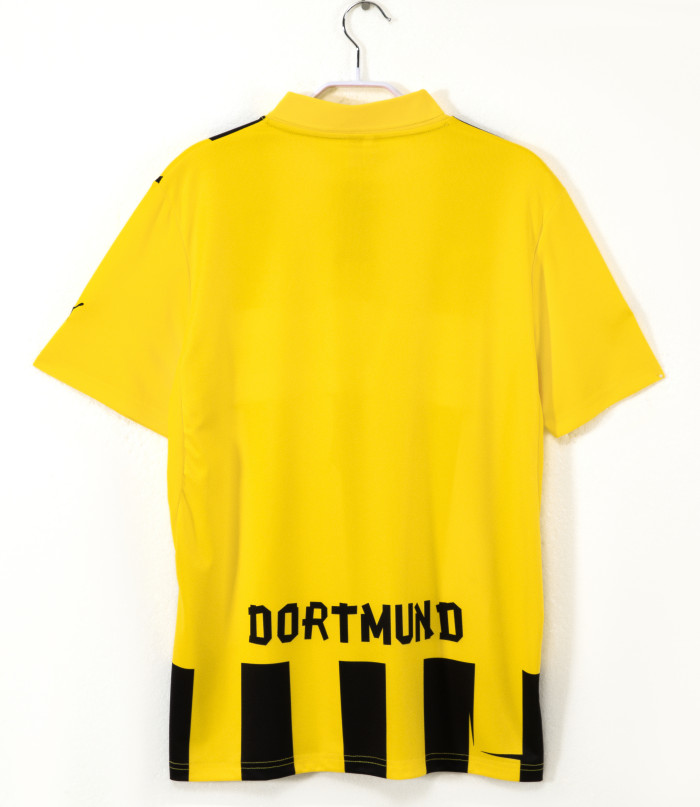 Borussia Dortmund Home Retro Jersey 2012/13