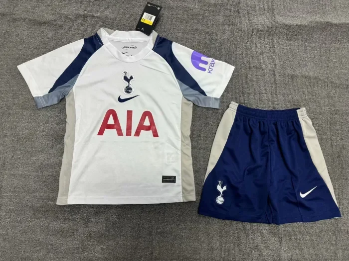 Tottenham Hotspur Winners Home Kids Suit & Socks 25/26