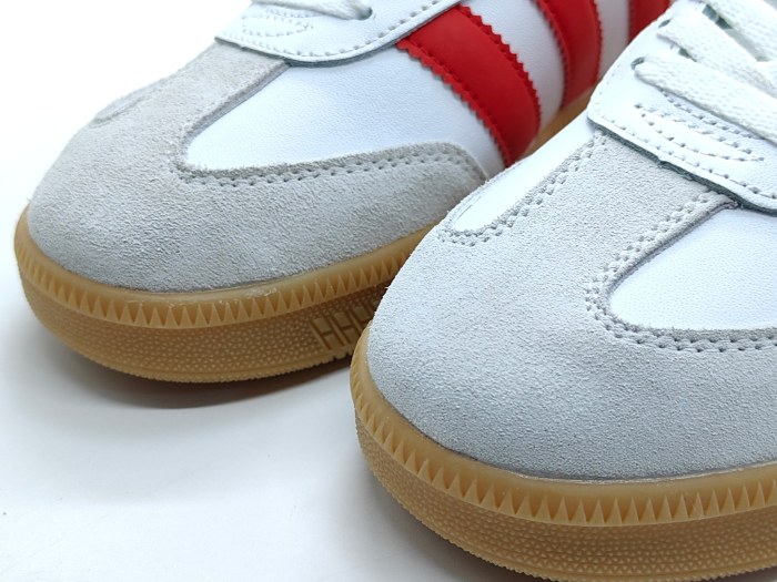 Adidas Samba X LG Cloud White Green Gum IE1375