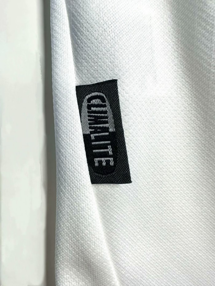 Real Madrid Home Retro Jersey 2001/02