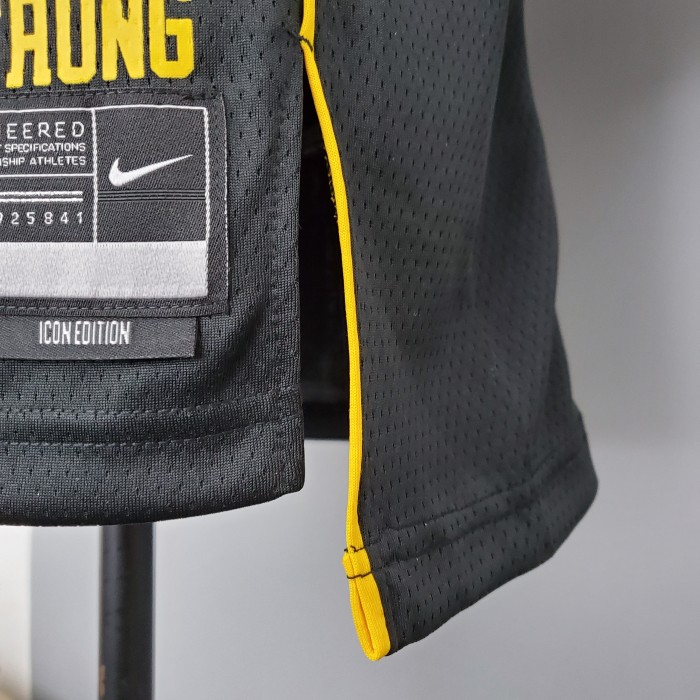 Tyler Herro Miami Heat 2022 City Edition Swingman Jersey Black