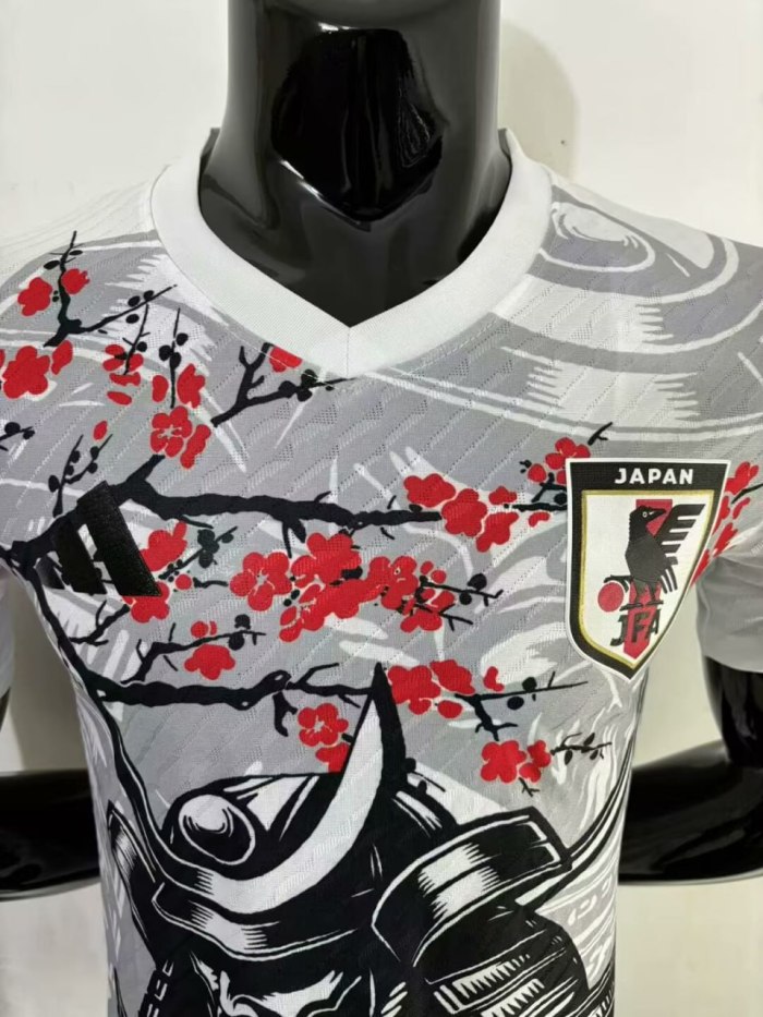 2025 Japan Sakura Armor Player Version Man Jersey