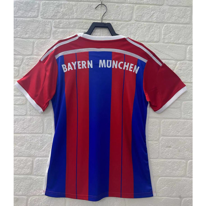 Bayern Munich Home Retro Jersey 14/15